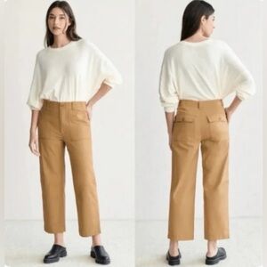 Jenni Kayne Ranger Italian Twill Trousers